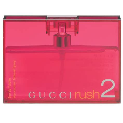 gucci rush 2 eau de toilette spray